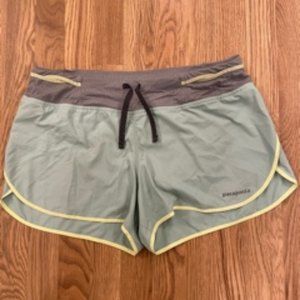 Patagonia Women's Running Shorts 3.5" Size Medium